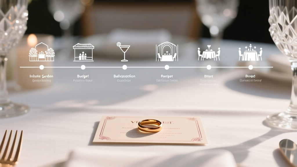 Wedding Reception Timing: 7 Real Timeline Options (2026)