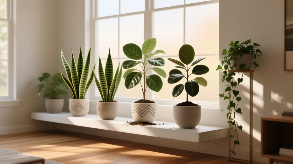 Moving Outdoor Trees Indoors: A Science-Backed Guide