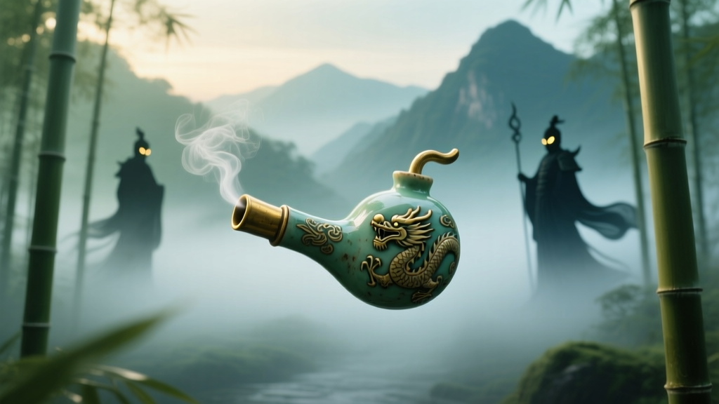 Whistle in Chinese: Cultural Dream Symbolism