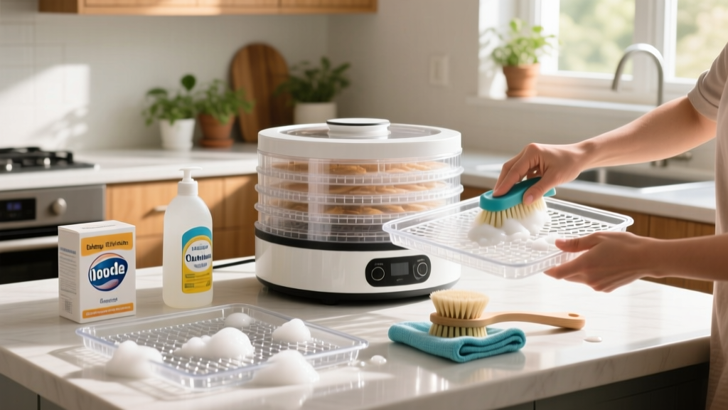 How to Clean Dehydrator Without Vacuum: Proven Easy Method