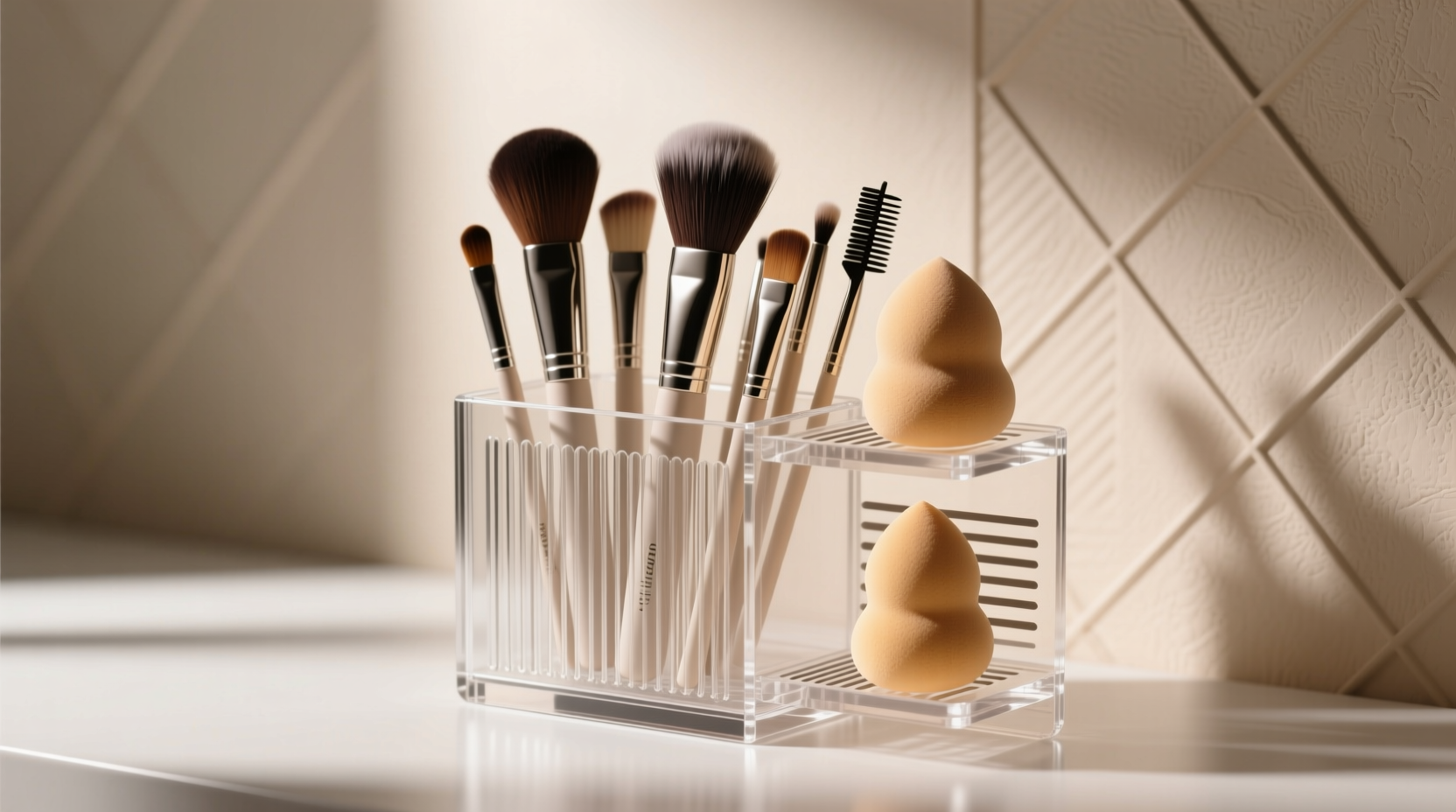 closet organization tips mold free beauty tool storage