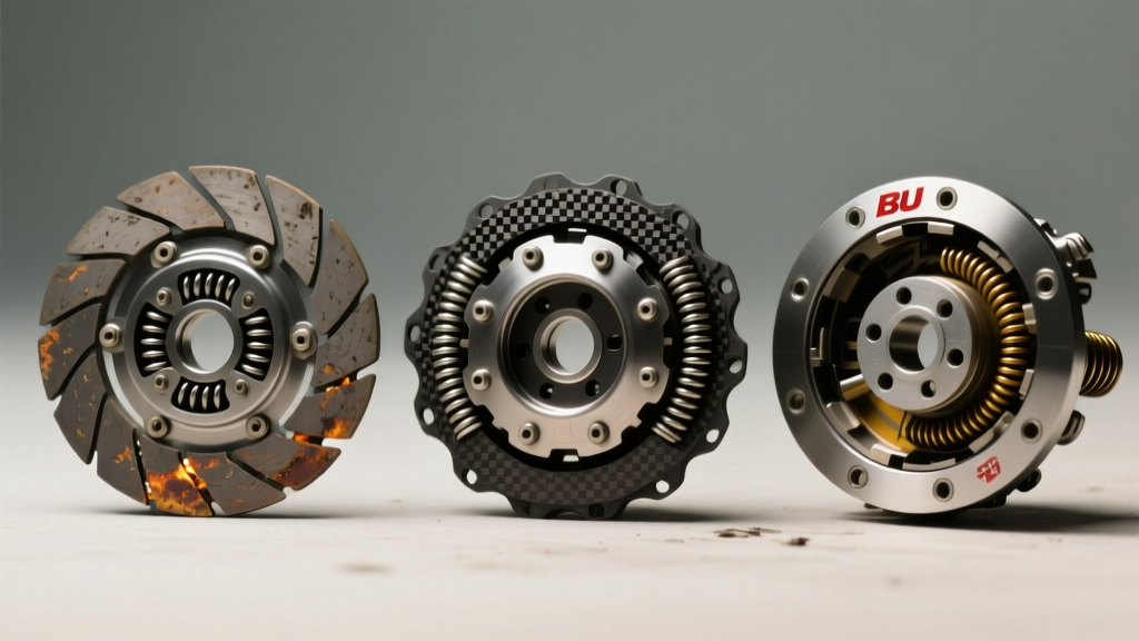 Diagnosing Go Kart Racing Clutches: Top Brand Failures & Fixes