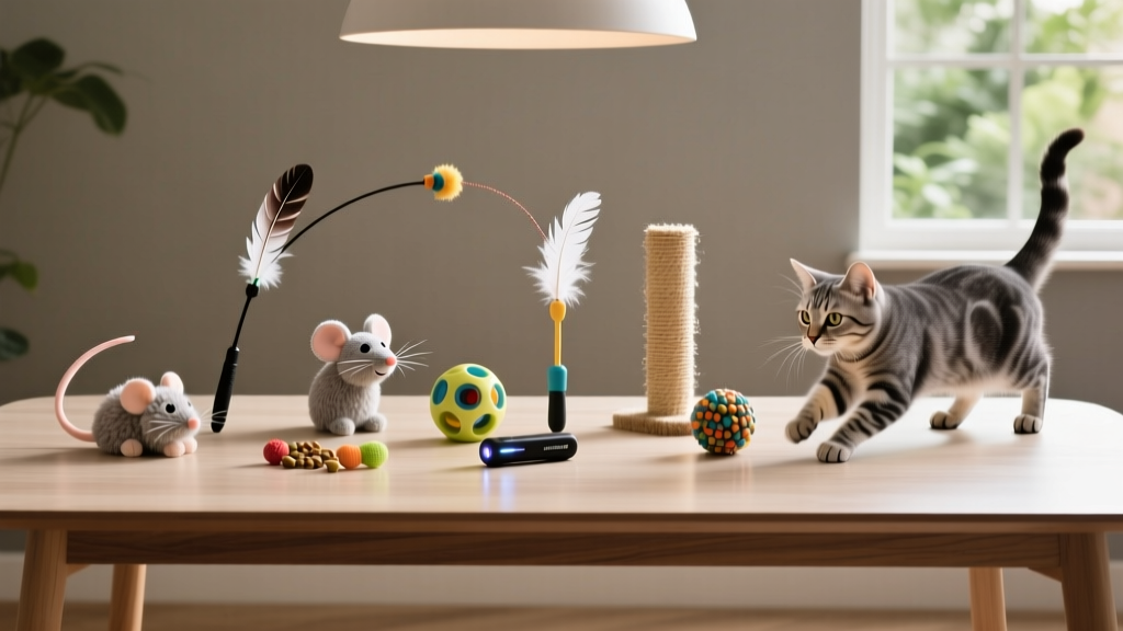 What Are Best Cat Toys Target? 7 Vet