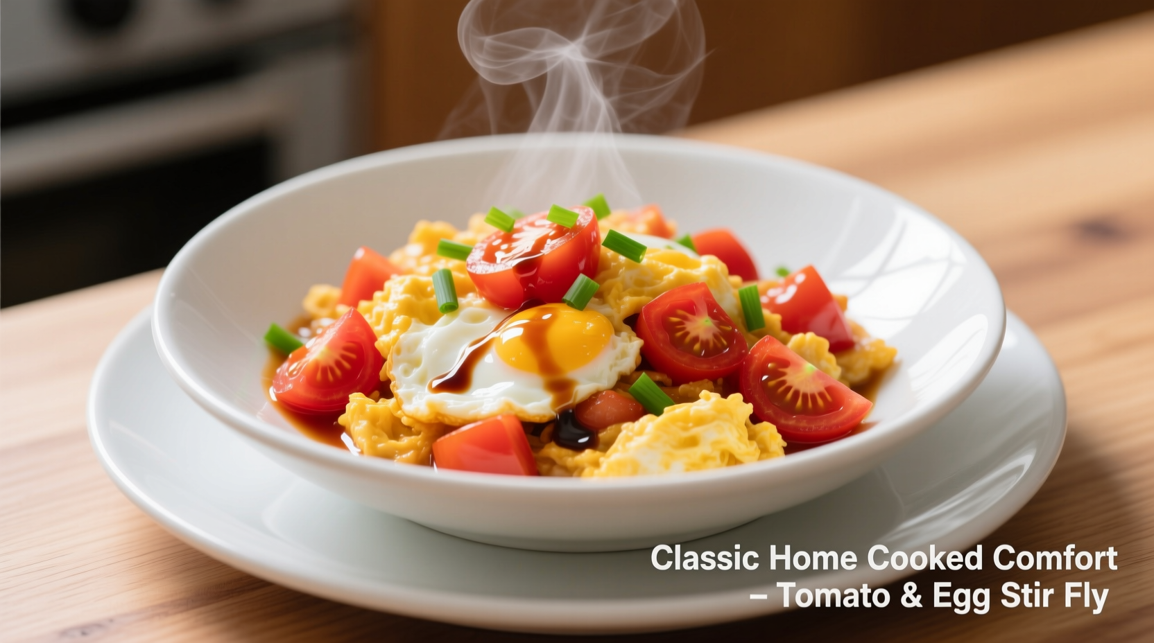 Perfect Tomato Egg Stir Fry Recipe: Authentic Chinese Style