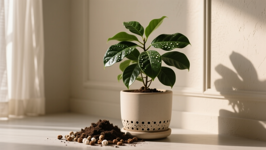 Coffee Plant Sun Needs: Light + Drainage Tips (2026)