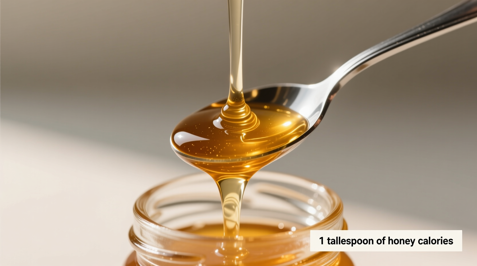 honey calories why 64 per spoon matters and when it doesn t