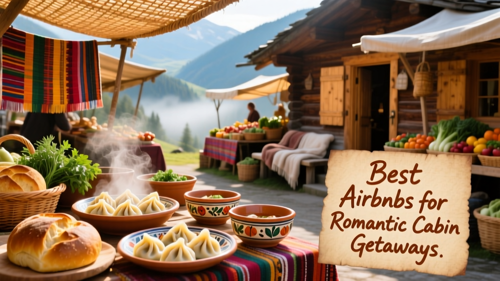Best Airbnbs for Romantic Cabin Getaways: Secluded, Stylish, and Soul-Stirring Retreats