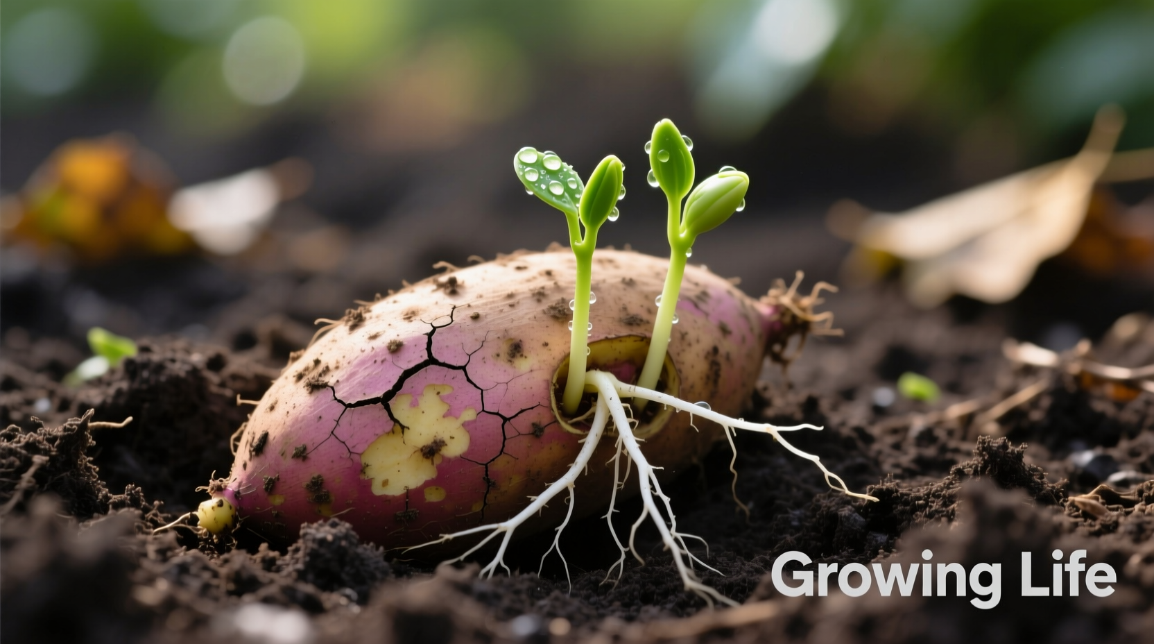 Can You Grow Sweet Potatoes from Regular Potatoes? Facts