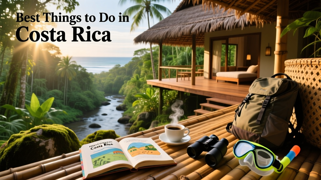 Best Things To Do In Costa Rica: Authentic Experiences from Volcanoes to Coastal Culture