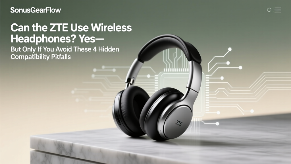 ZTE Wireless Headphones Compatibility Guide (2026)