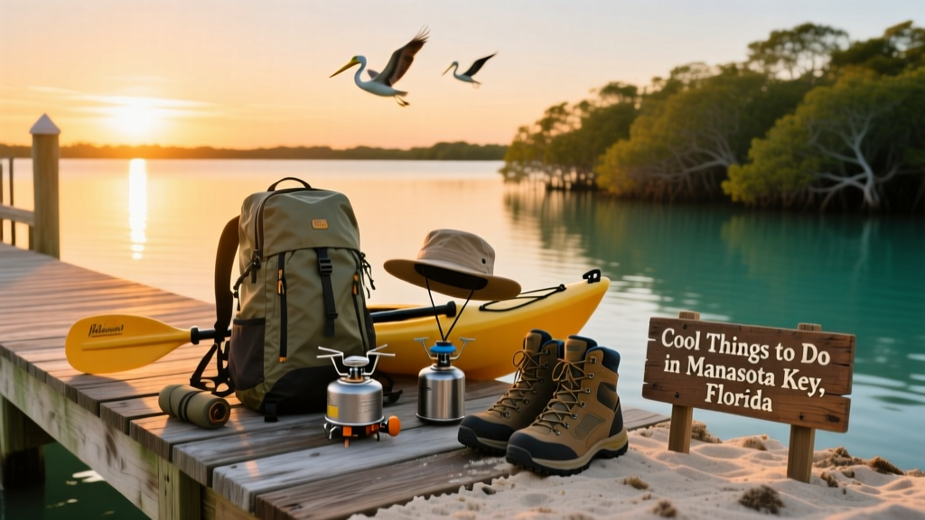 Cool Things To Do In Manasota Key, Florida: A Real-World Outdoor Gear Tester’s On-the-Ground Story
