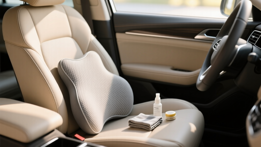 Seat Cushion Upgrade: Long-Lasting Maintenance (2026)