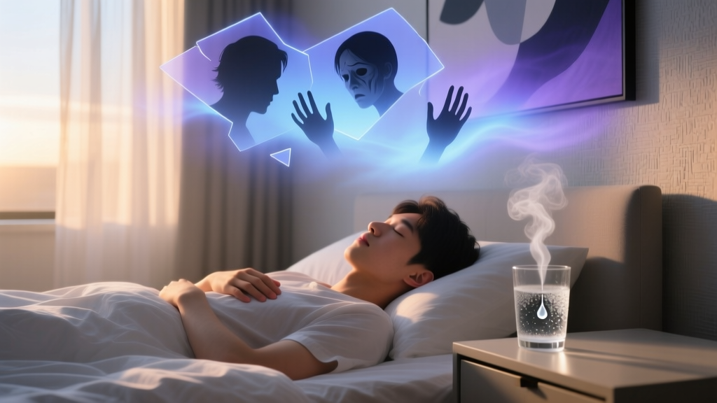 Dehydration and Nightmares: Nightmare Relief Guide