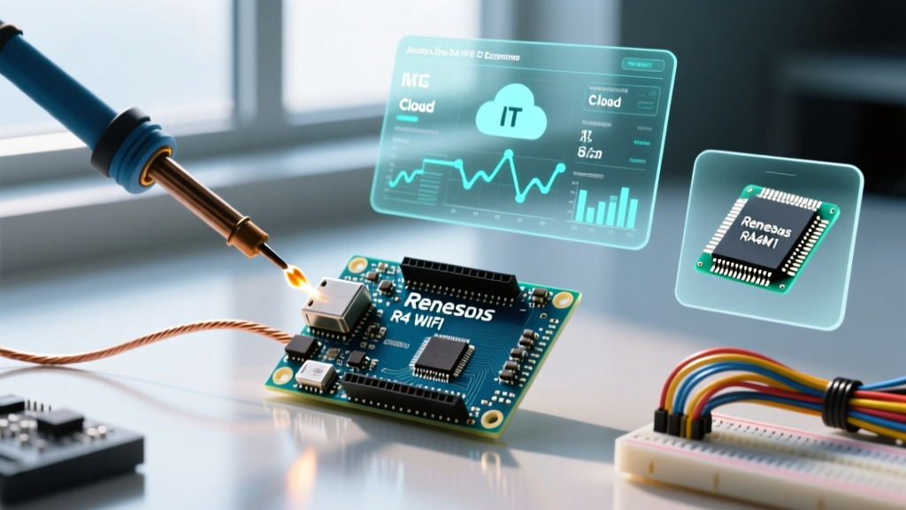 Arduino Uno R4 WiFi Ecosystem: Complete 2026 Guide