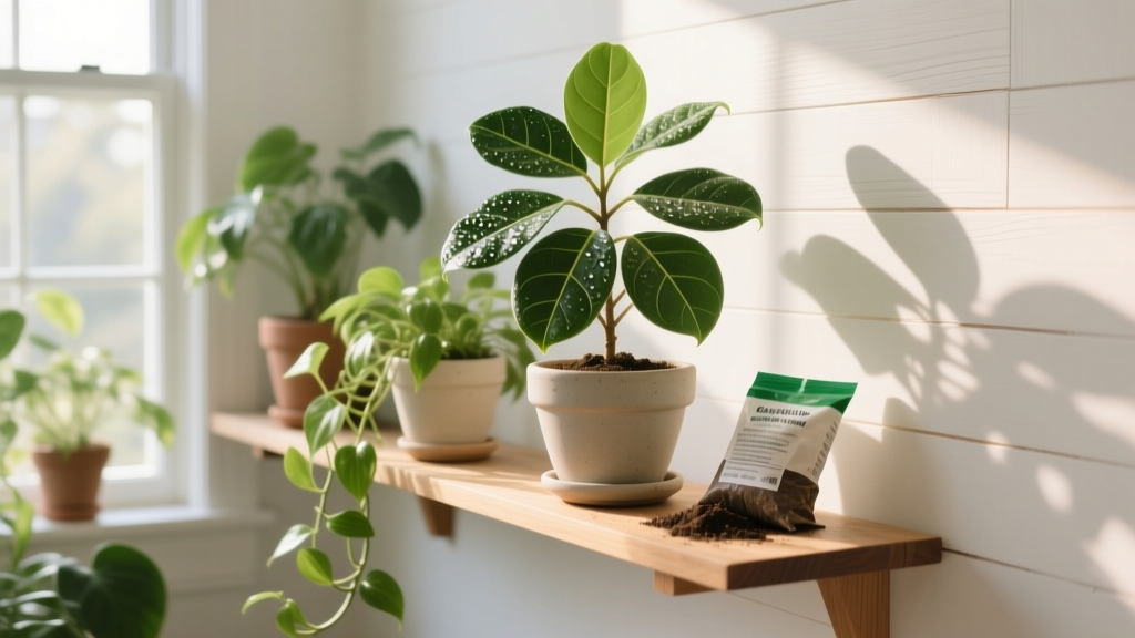 Indoor Potting Mix for Outdoor Plants: The Truth