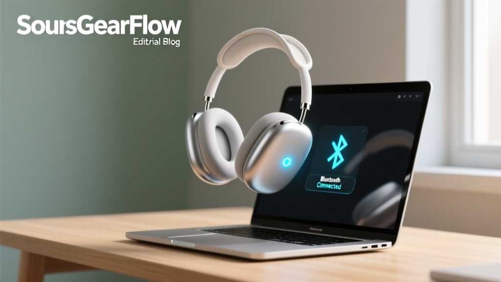 Wireless Headphones for Laptop: 2026 Setup Guide