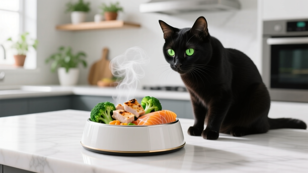 Grain-Free Cat Food Benefits: What Science Says