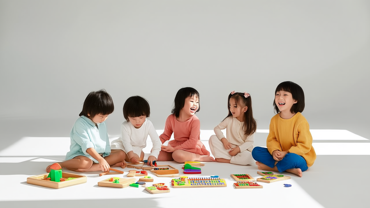 Screen-Free Math Games for Kids Ages 5-10