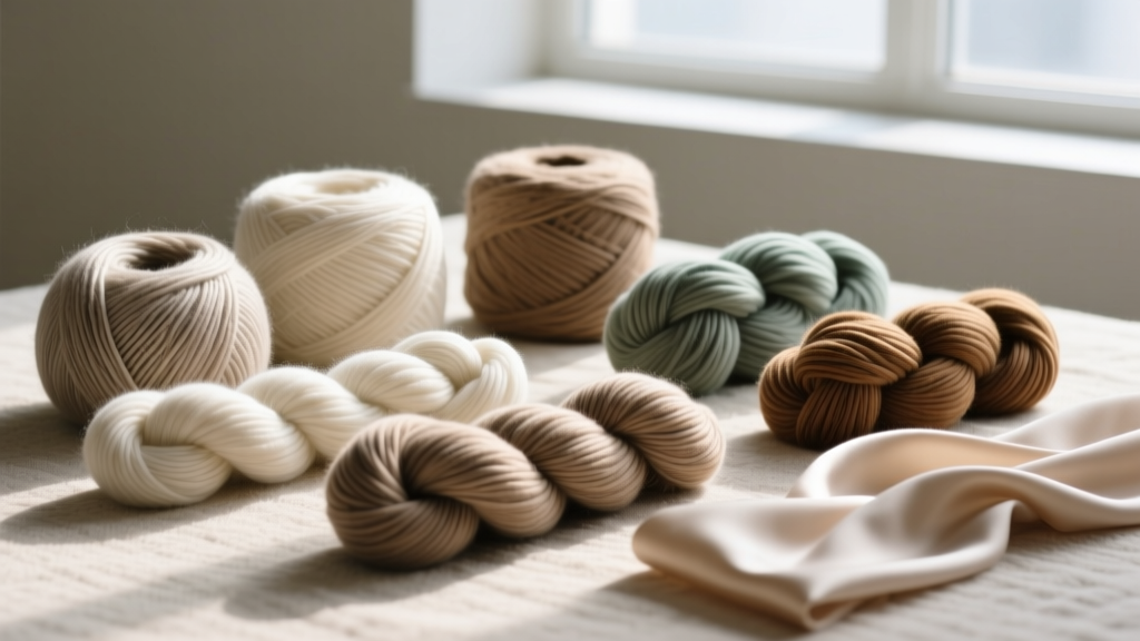 Knitting Materials Online: Truths vs. Myths
