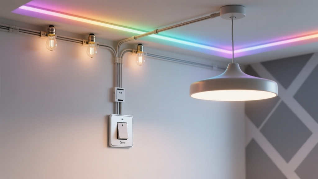 Why Smart Dimmers Fail with LED Strips