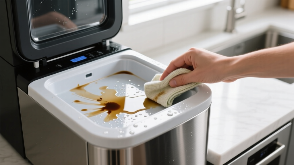 How to Get Pet Stain Out of Ice Maker: Easy 2026 Fix