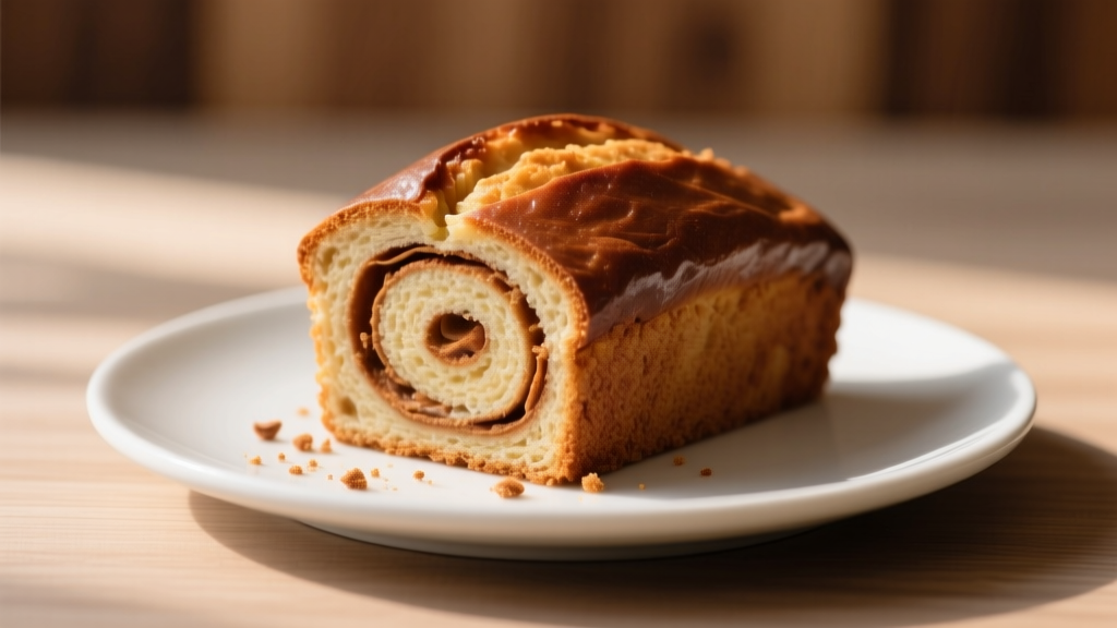 Cinnamon Loaf Cake: Why It's Not a Roll (And How to Nail It)