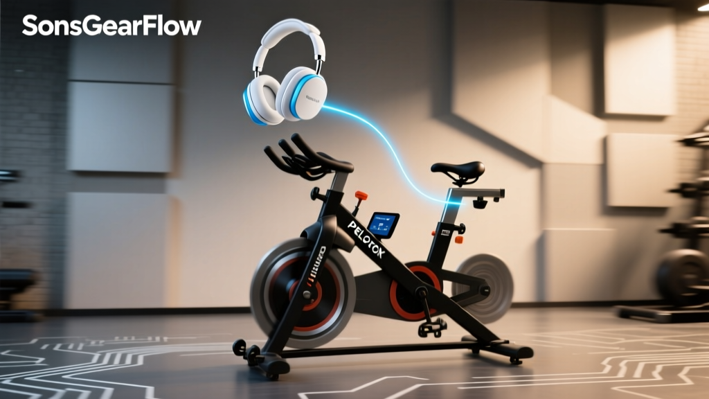 Peloton Wireless Headphones: Stable Audio, Zero Lag (2026)
