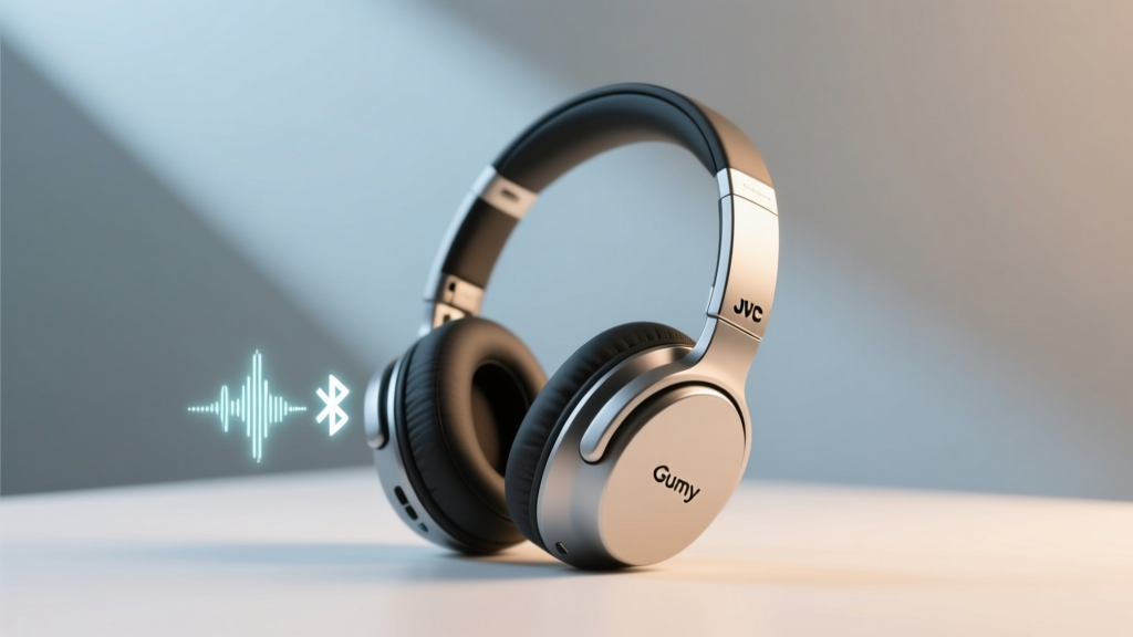 JVC Gumy Wireless Headphones Pairing Guide (2026)