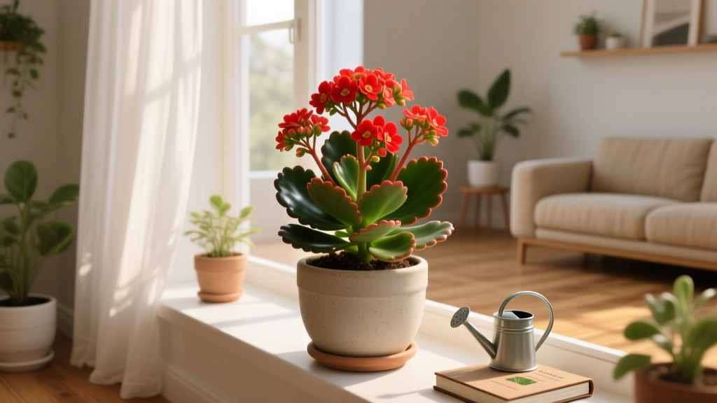 Is Flaming Katy an Indoor Plant? (2026)