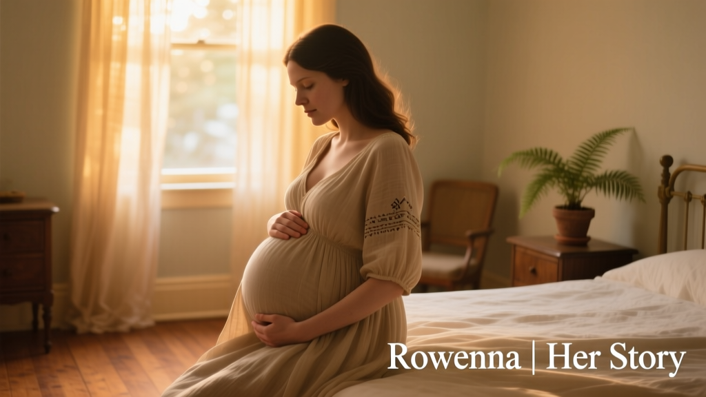Rowenna: Evidence-Based Insights for Prenatal Wellness and Labor Support