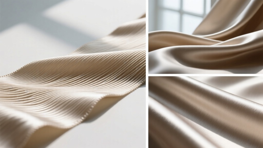 Satin Pattern Explained: Structure, Performance & Sourcing Truths