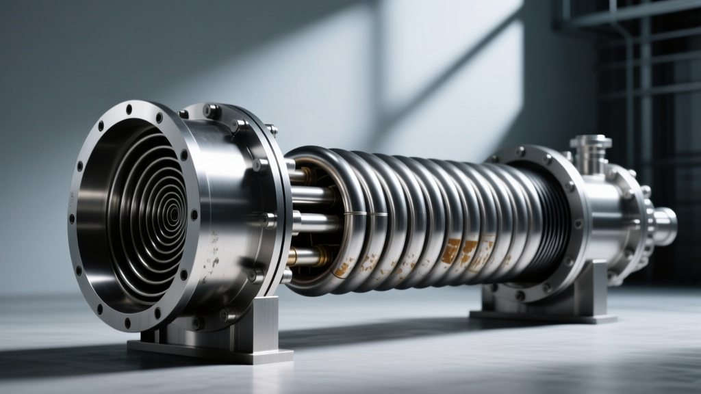 Spiral Heat Exchanger Material Selection Guide