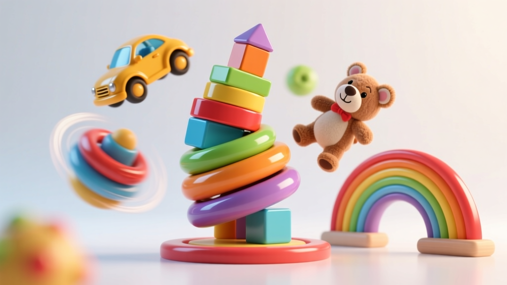 Rainy Day Toy Rotation System: How We Extended Play Value...