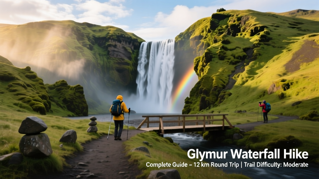 Glymur Waterfall Hike Complete Guide: Trail Details, Logistics, and Hidden Insights