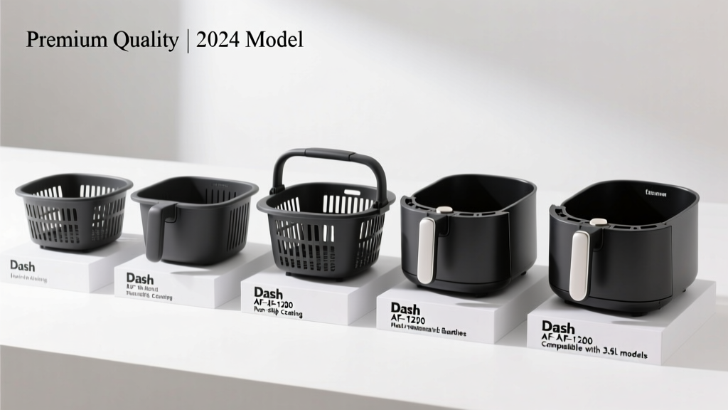 Buy Dash Air Fryer Replacement Basket (2026)