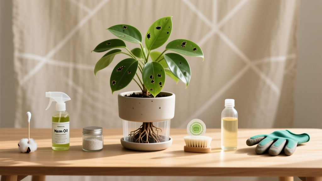 Root Aphids on Indoor Plants: 7 Budget Fixes (2026)