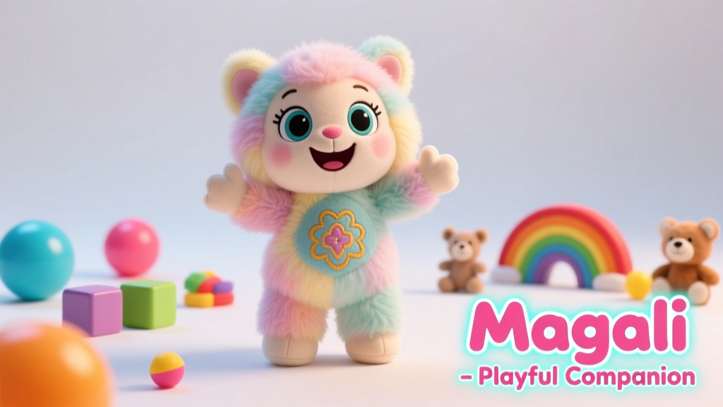 Magali: A Deep Safety and Market Analysis of the Iconic French Doll Brand