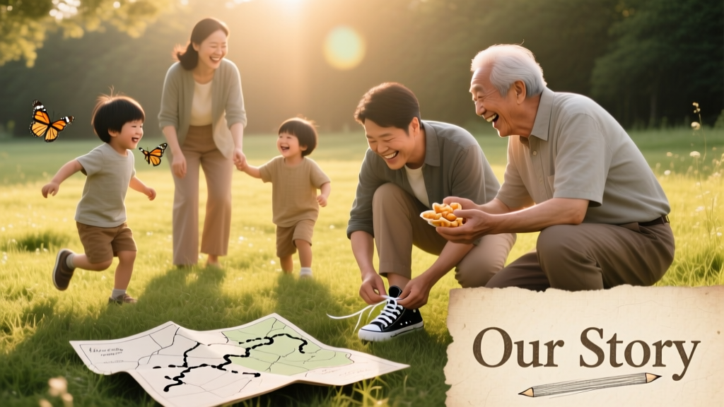 Map The Story: How Parents Can Use Narrative Mapping to Understand and Support Their Child’s Emotional Development