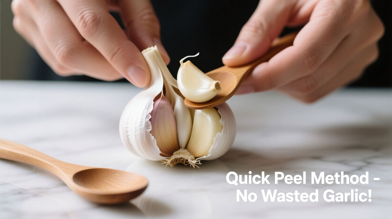 quick methods to remove garlic skin effortlessly