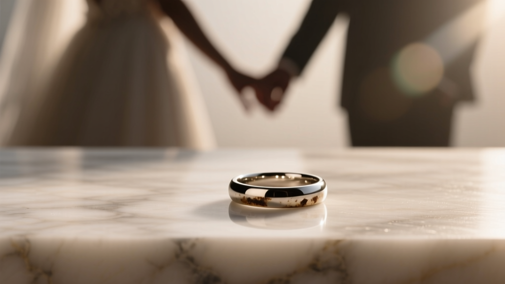 Wedding Rings at Night: Sleep, Safety & Skin Truth (2026)