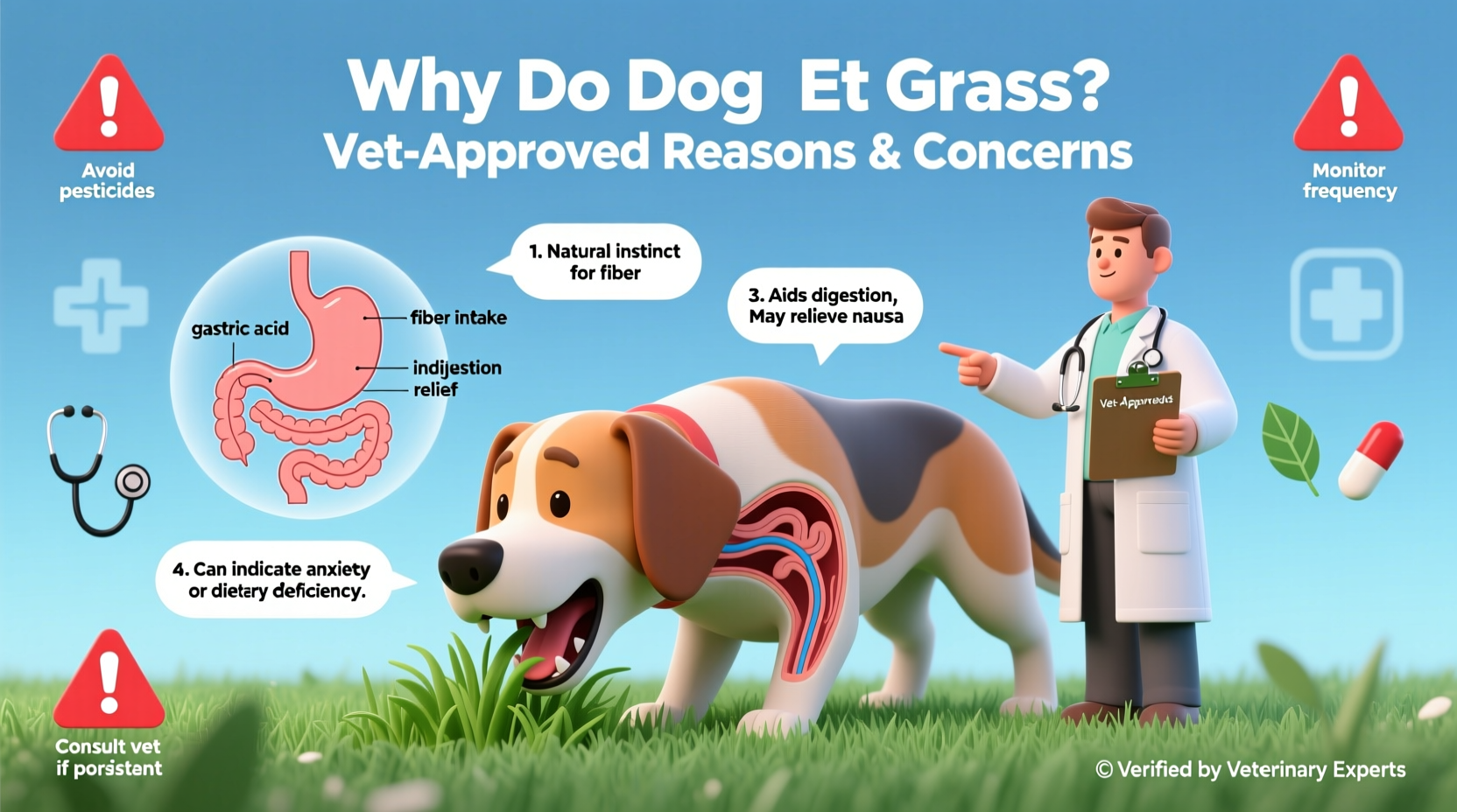 Image result for Why Do Dogs Eat Grass Vet Approved Reasons And Concerns