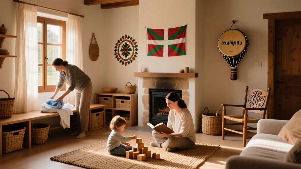 The Basque Region: A Family-Centered Guide to Culture, Education, and Daily Life in Northern Spain and Southwest France