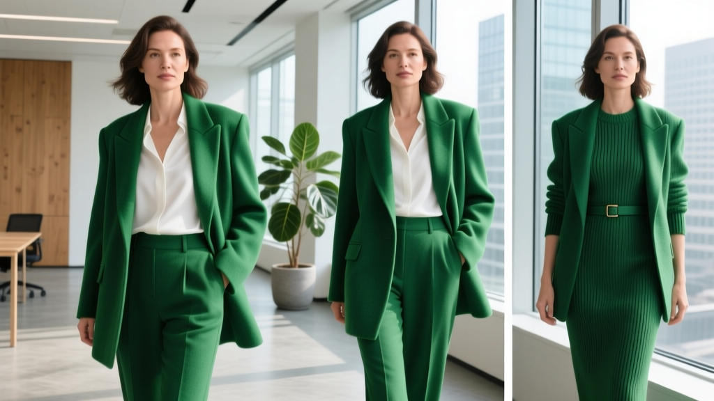 Oversized Blazer Styling Guide for Workwear