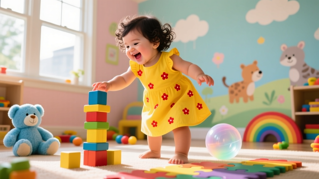 Jeannine: A Case Study in Toddler Emotional Regulation, Sensory Processing, and Responsive Care