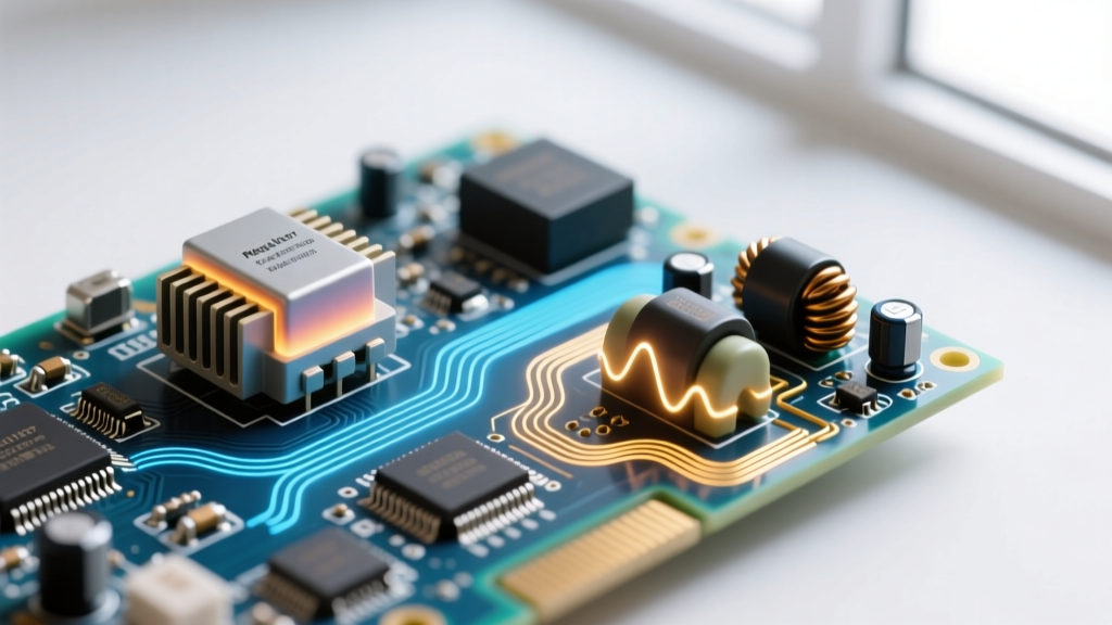 Regulator Voltage DC Design: Linear vs Switching Topologies & Sizing