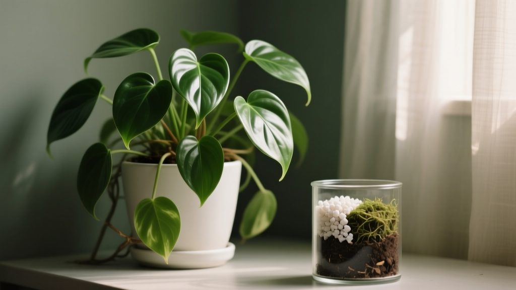 Pothos Low Light Soil Mix: DIY for Thriving Devil’s Ivy