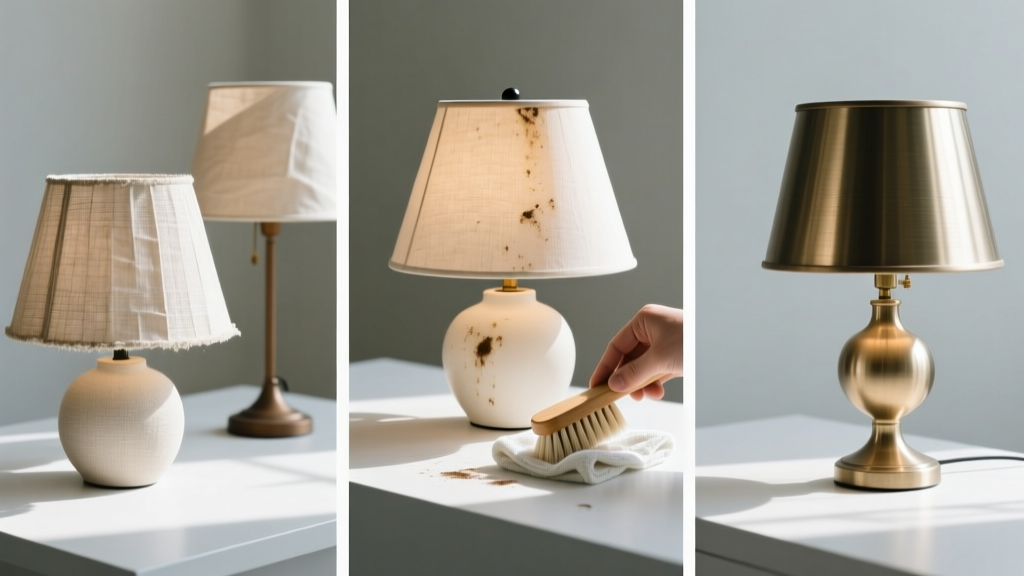 Proven Lamp Shade Cleaning Questions Answered 2026
