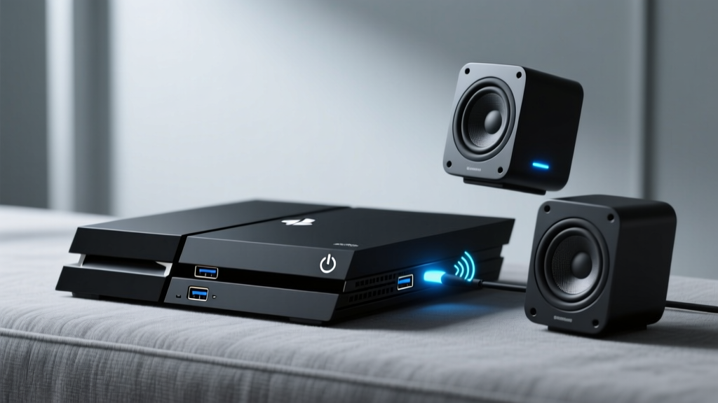 PS4 Bluetooth Surround Speakers: Fix & Compatibility (2026)