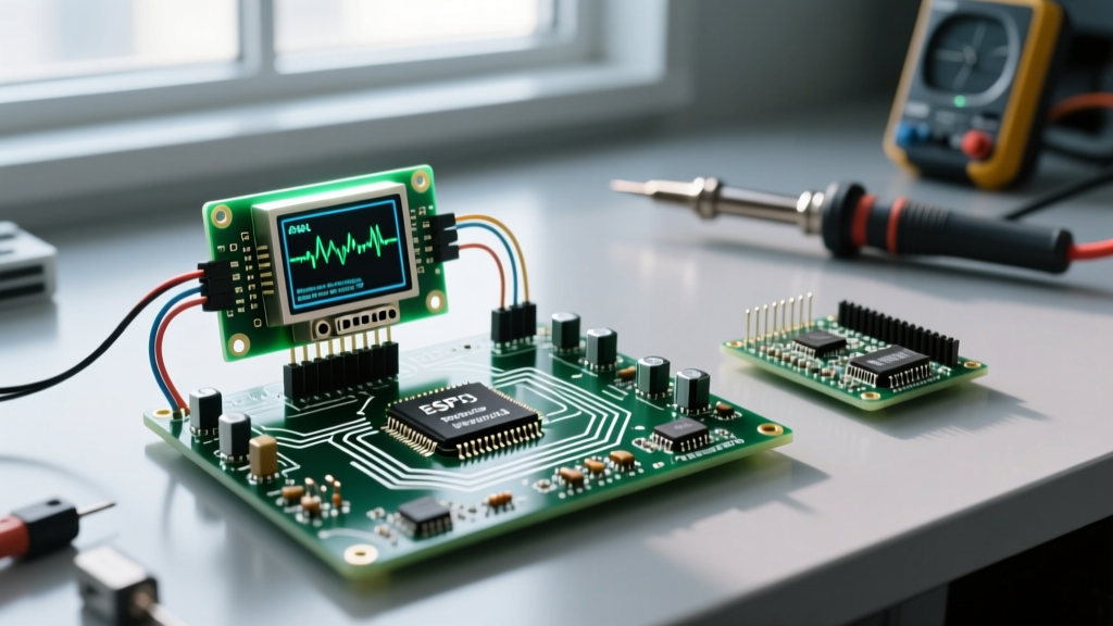 Arduino VGA Display Library Guide: AVR vs ESP32 Drivers