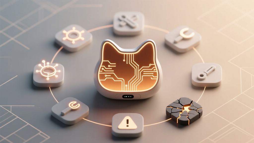 How to Change Cat Behavior Electronic Devices